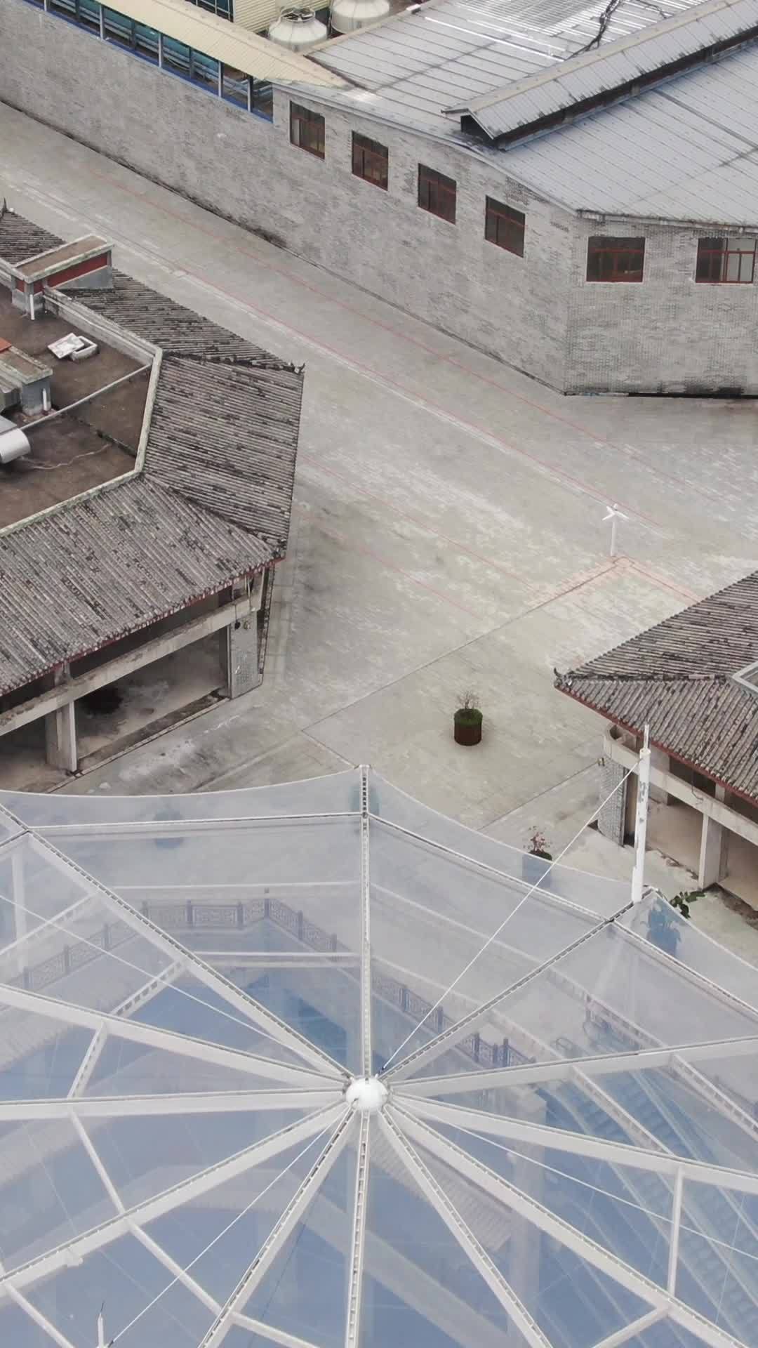 现代与传统的对话