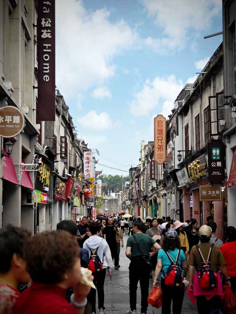 潮汕牌坊街 27