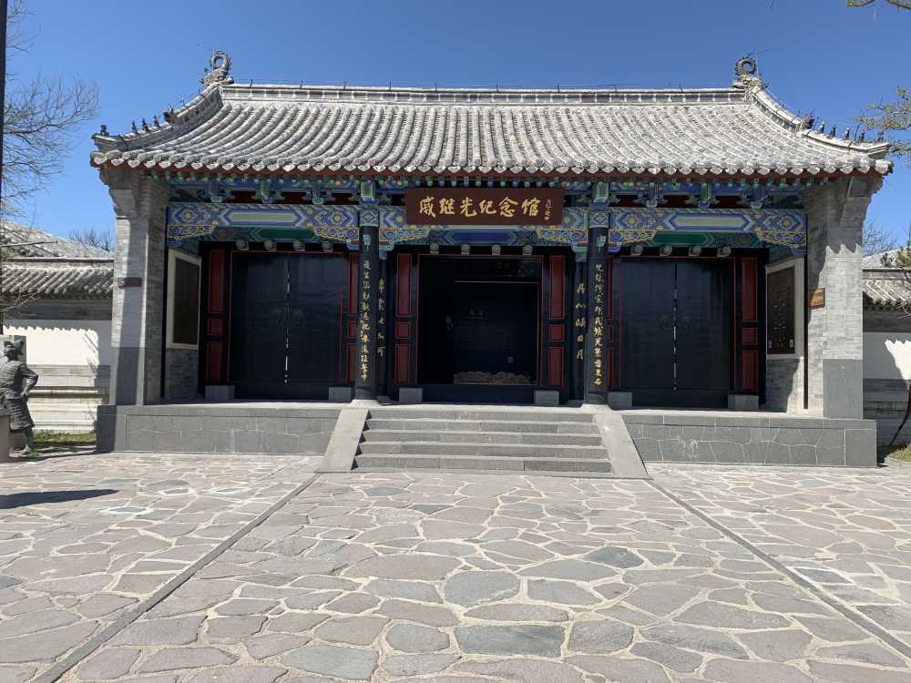蓬莱阁