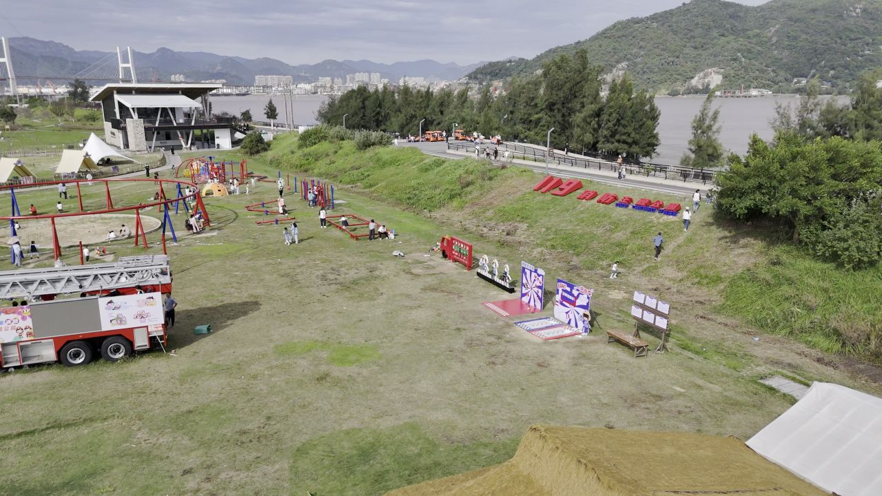 七都消防主题公园 9