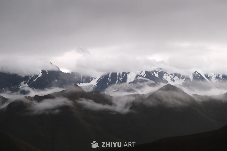 川西雪山 17