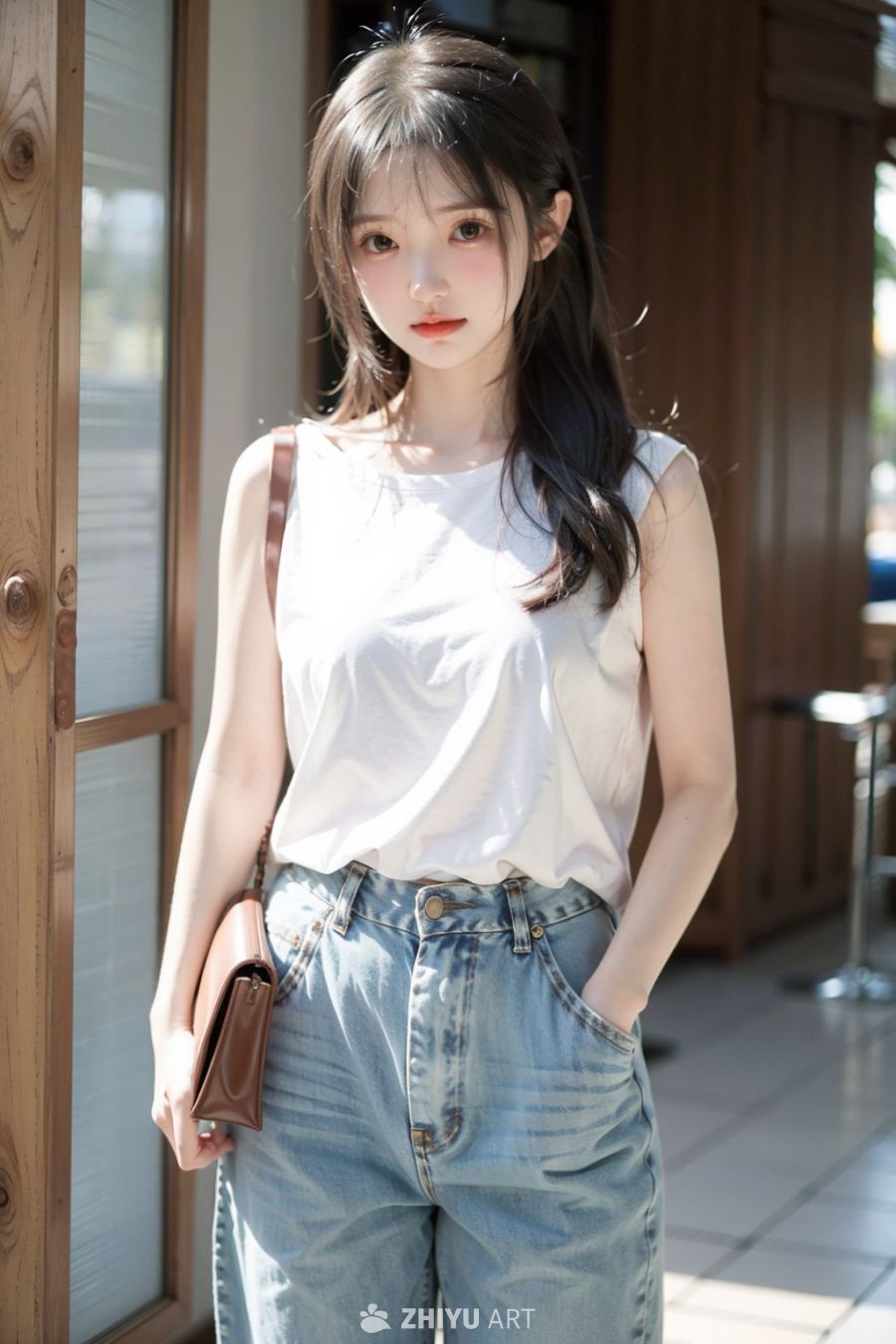 小女生 10