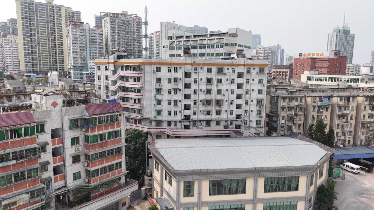崇左航拍 1