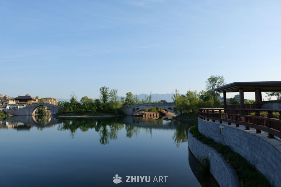 景区一角 11