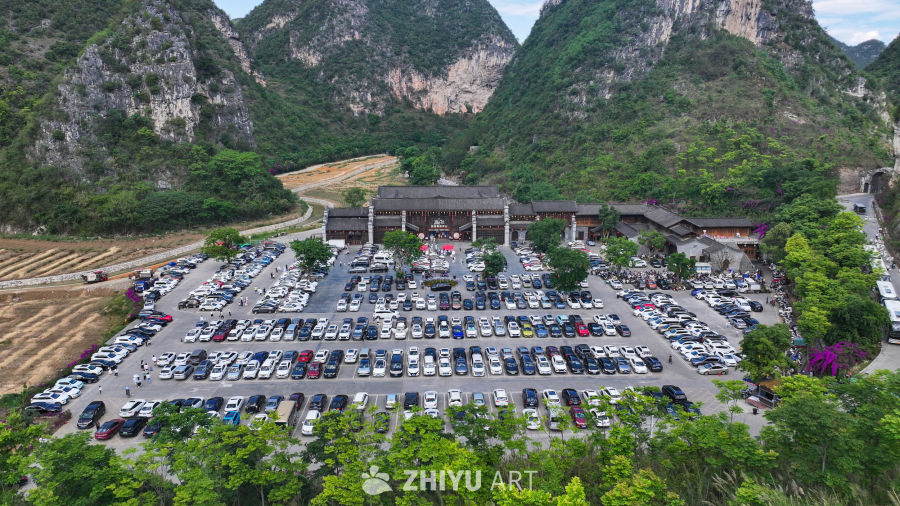 贵州兴义峰林布依景区 8