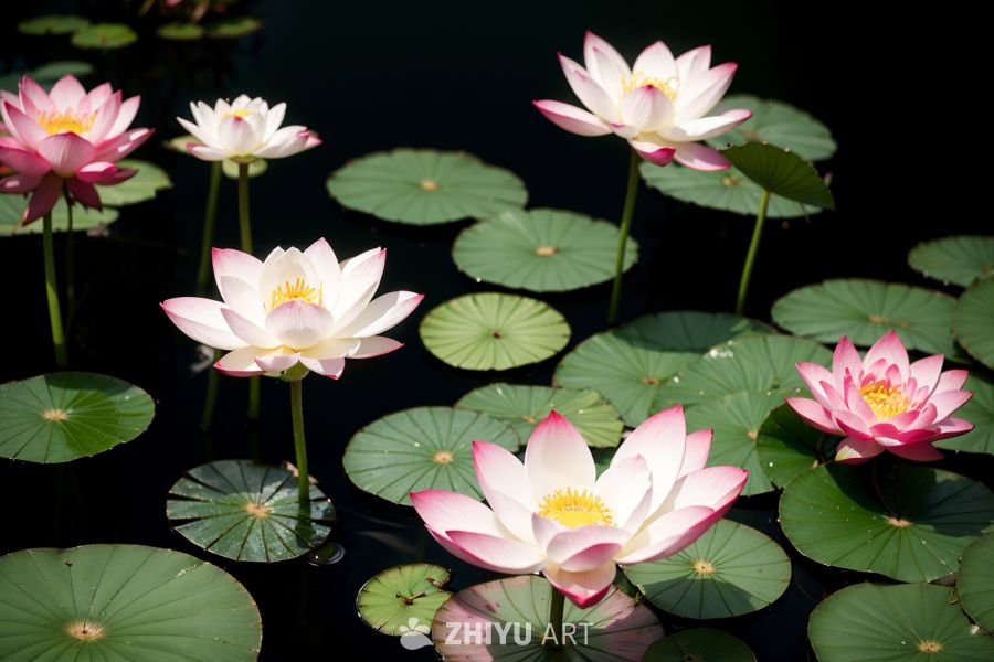 荷花 31