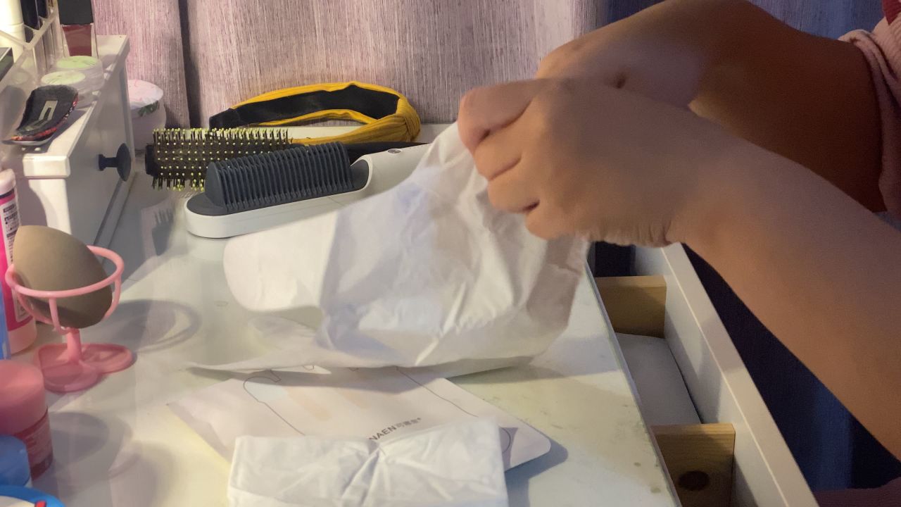 手部护理