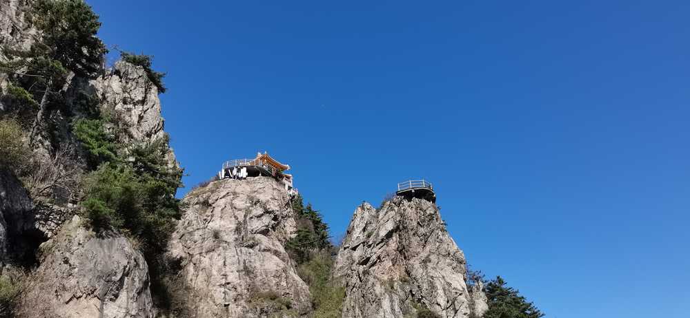 老君山风景