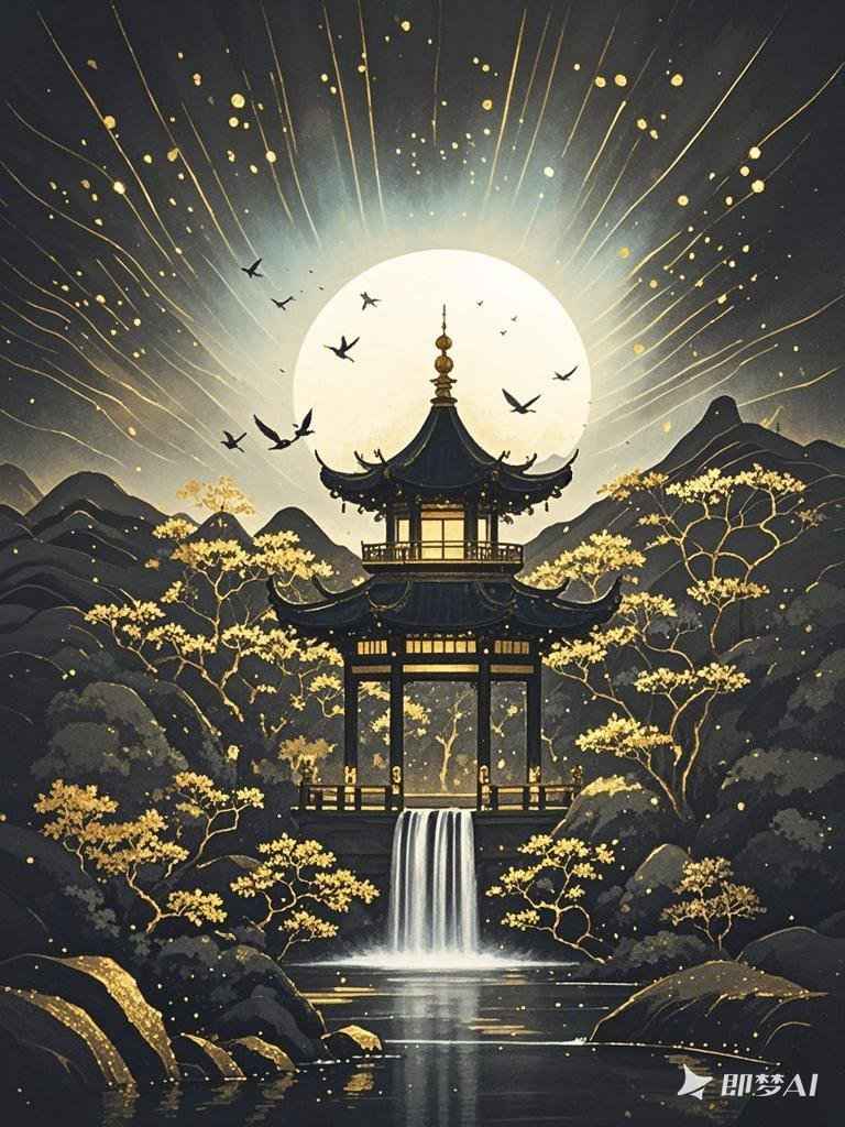 国风系列 21