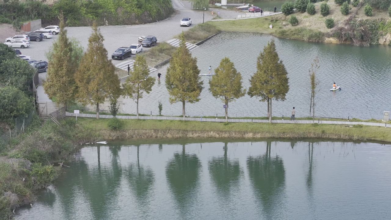 泰顺飞云湖风光 12