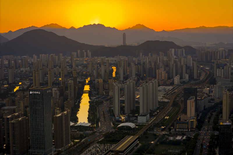 黄昏城市 7