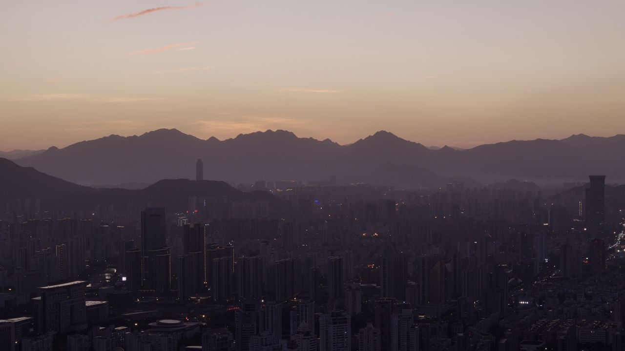 城市蓝调时刻 27