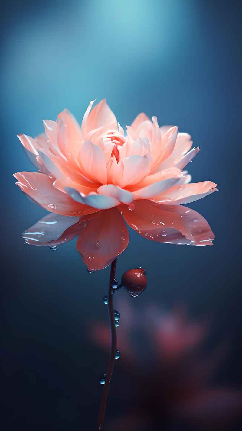 花的艺术高清背景图 61