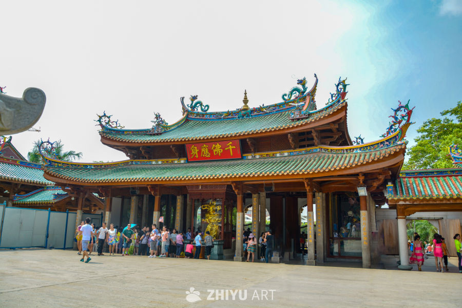 厦门南普陀寺
