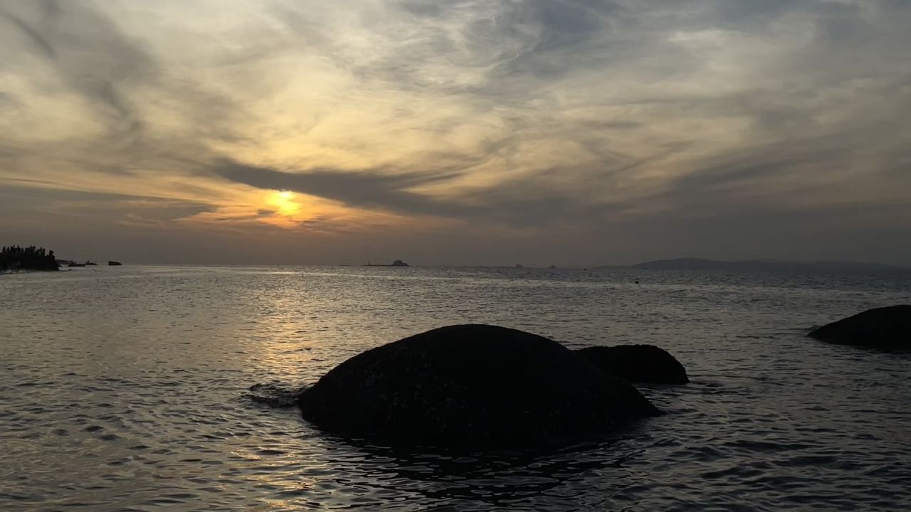 黄厝沙滩