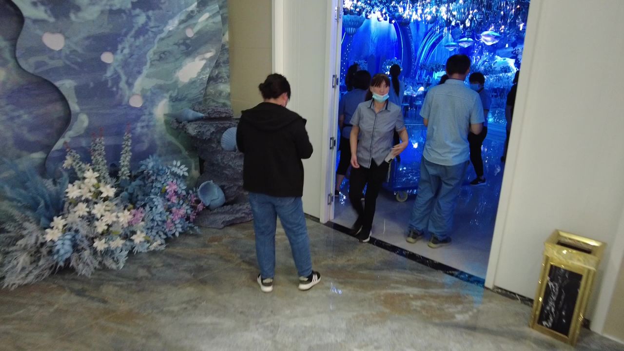 短视频创作者小城市乡村旅游活动记录素材