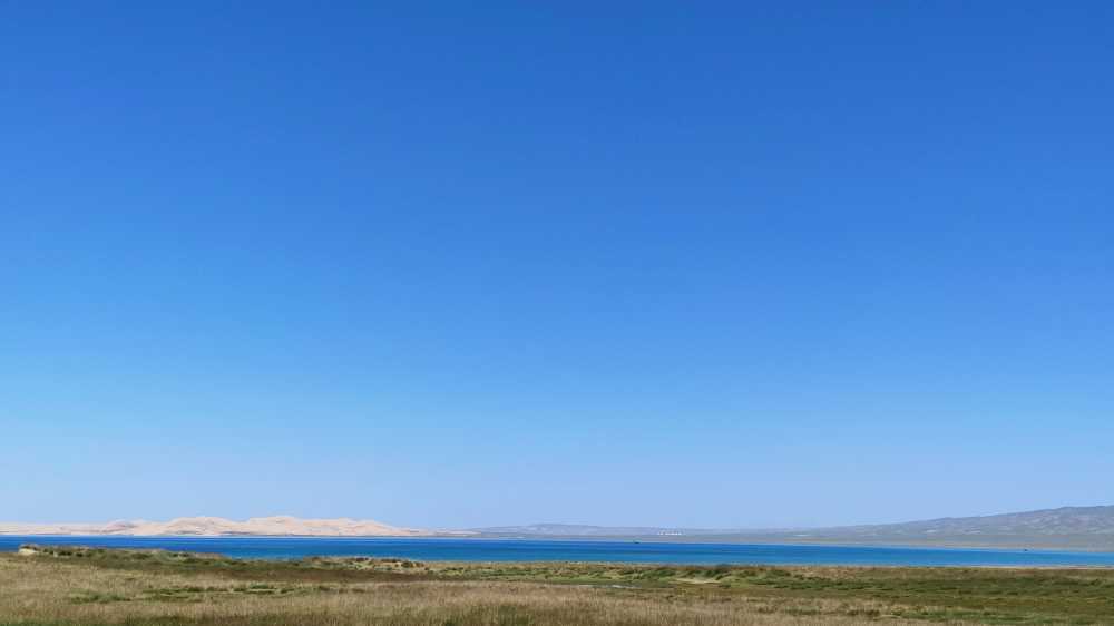 青海湖