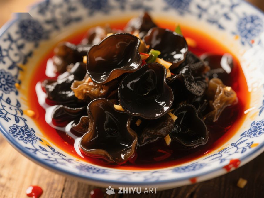 红油木耳拌菜 227