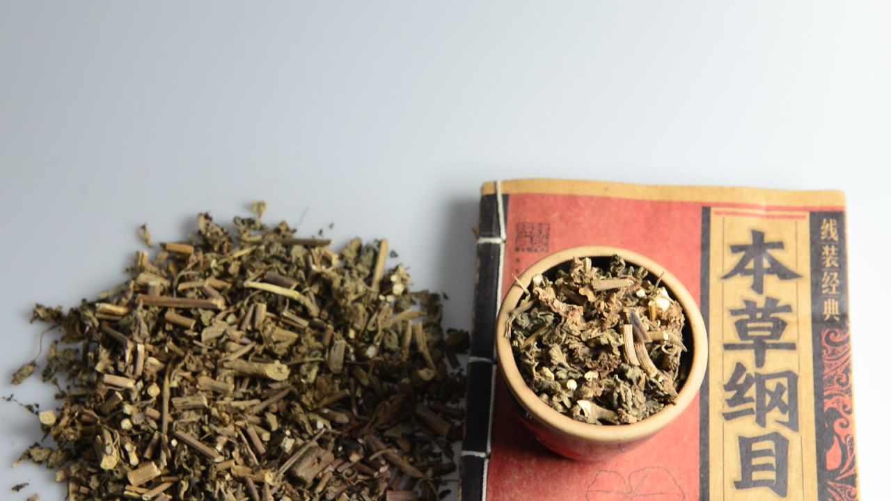 中药材酒黄精 4