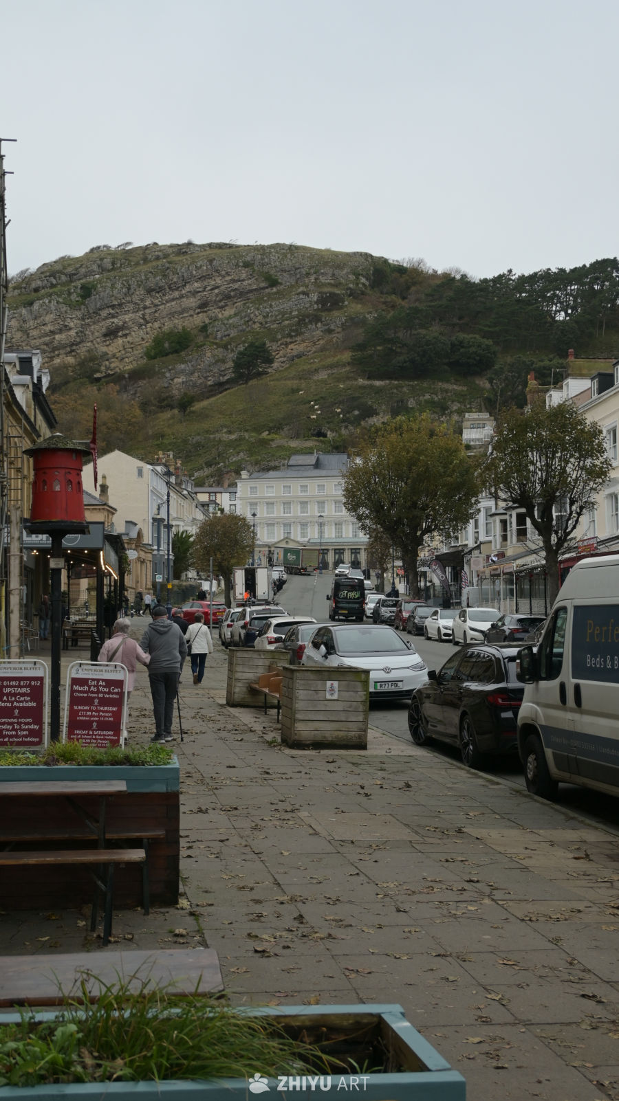 海边山城兰迪德诺#1