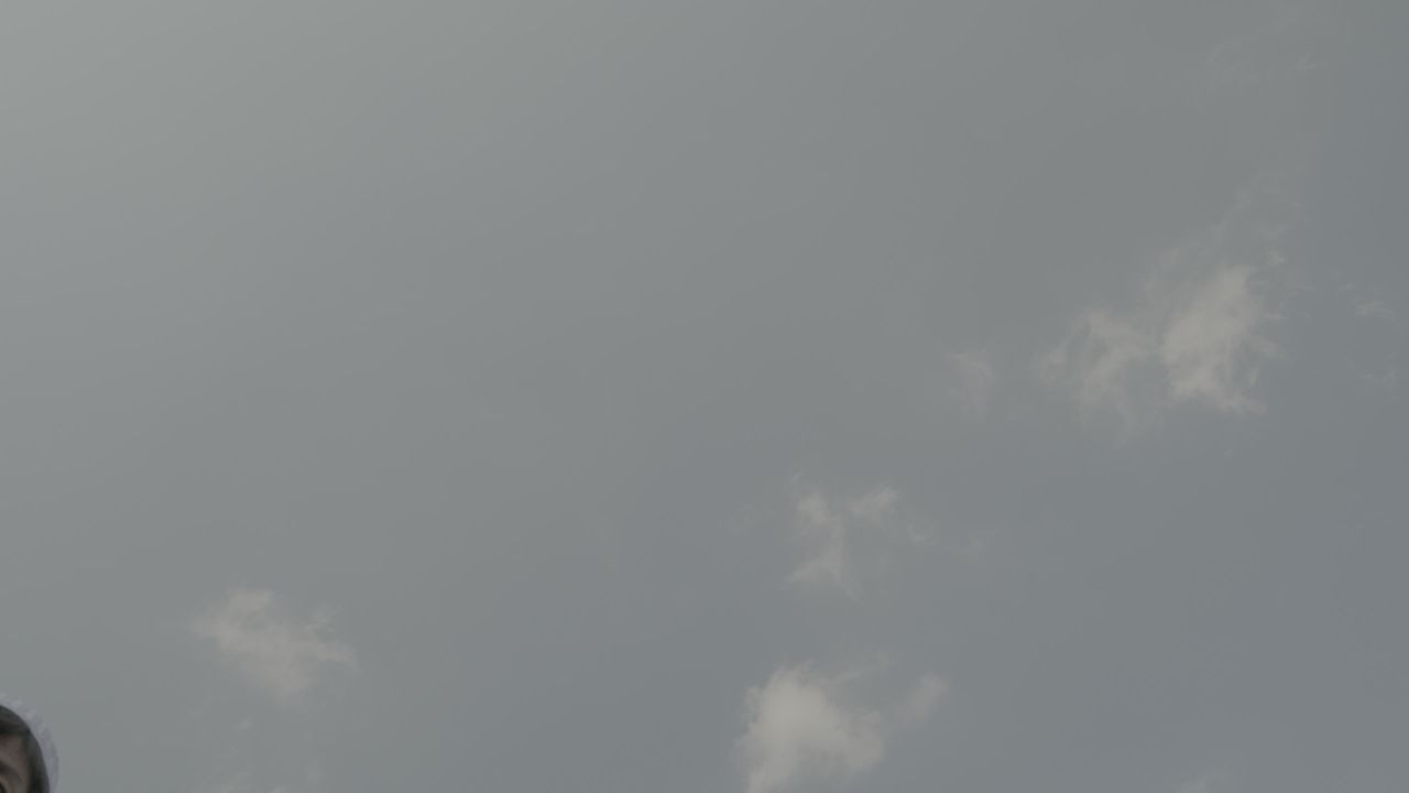 手牵手的天空