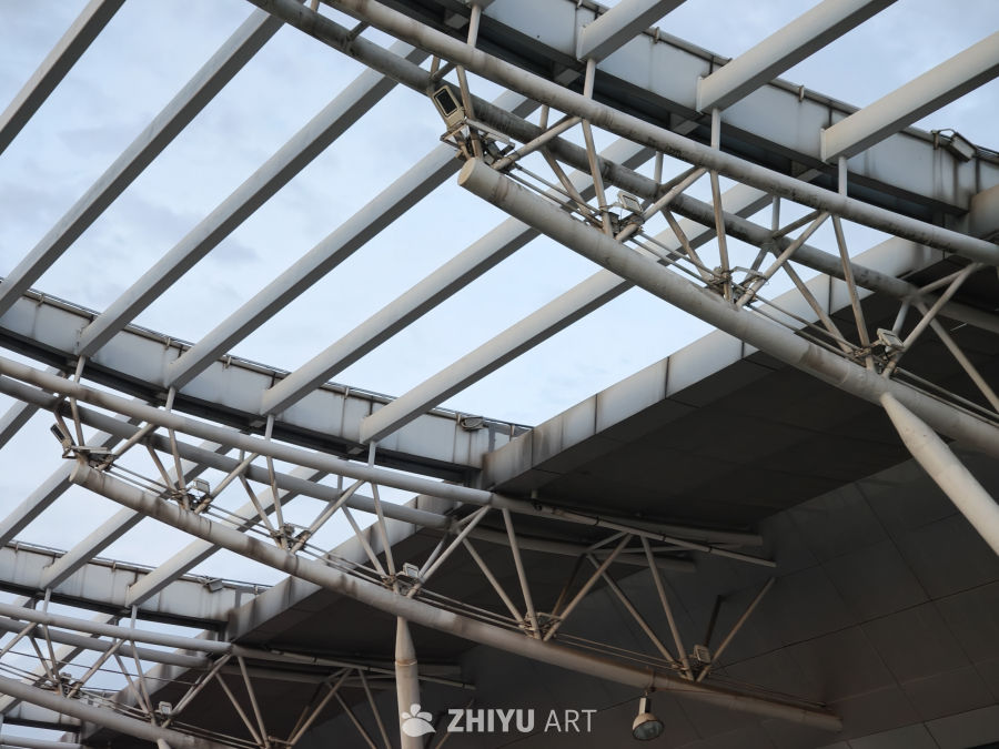 建筑顶部结构