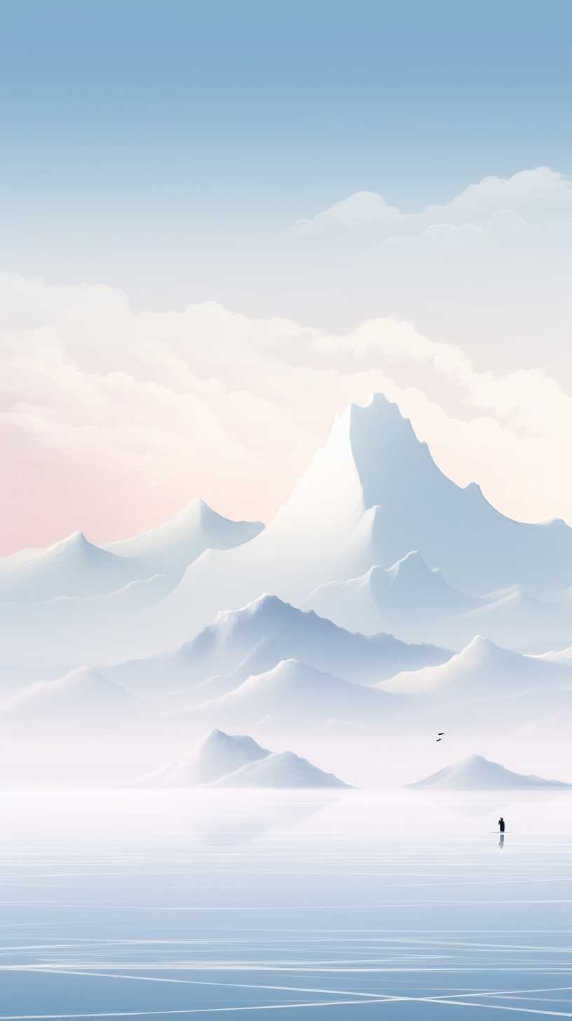 唯美艺术浅白色背景999