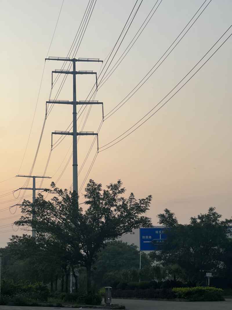 天空