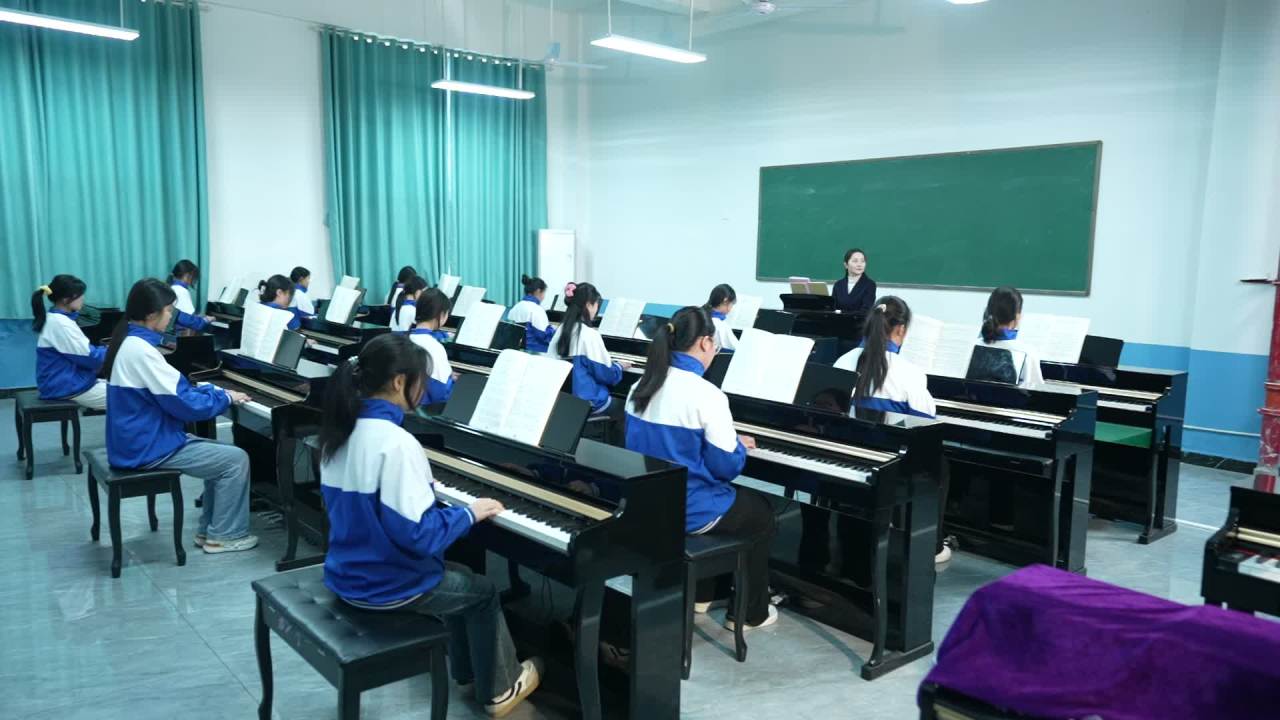 钢琴 7