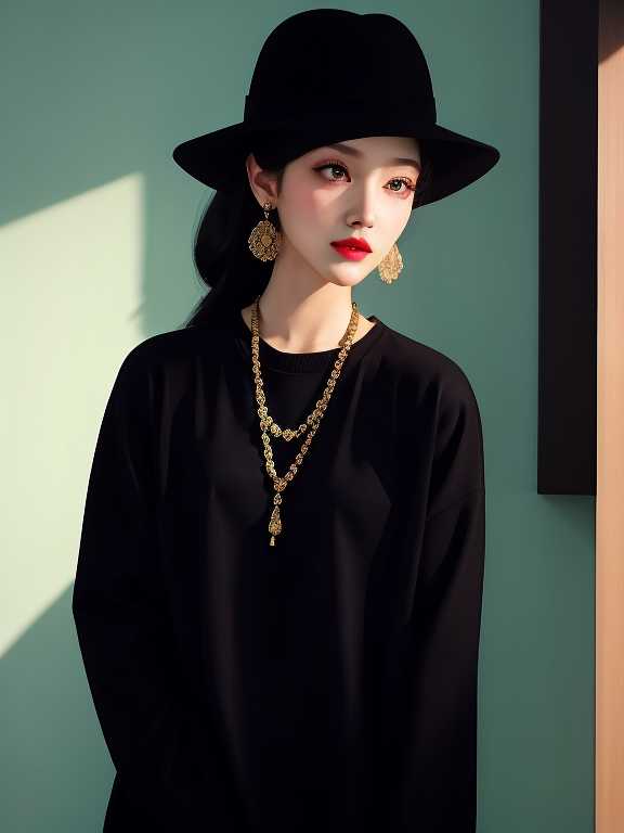 头像美女