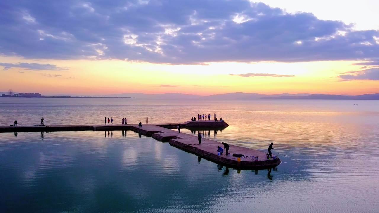 昆明捞鱼河公园-11