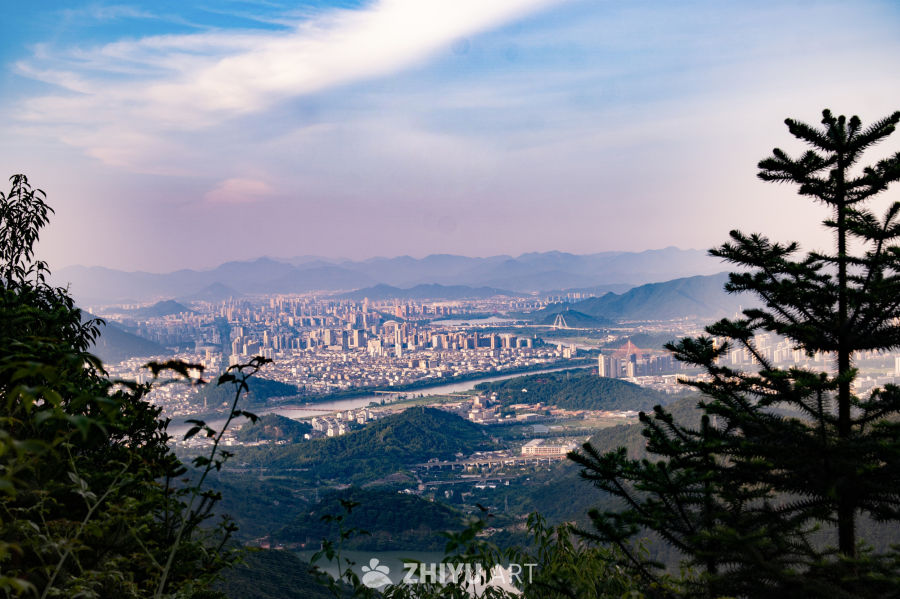 临海城市风光 7