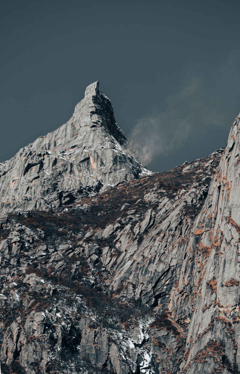 山峰
