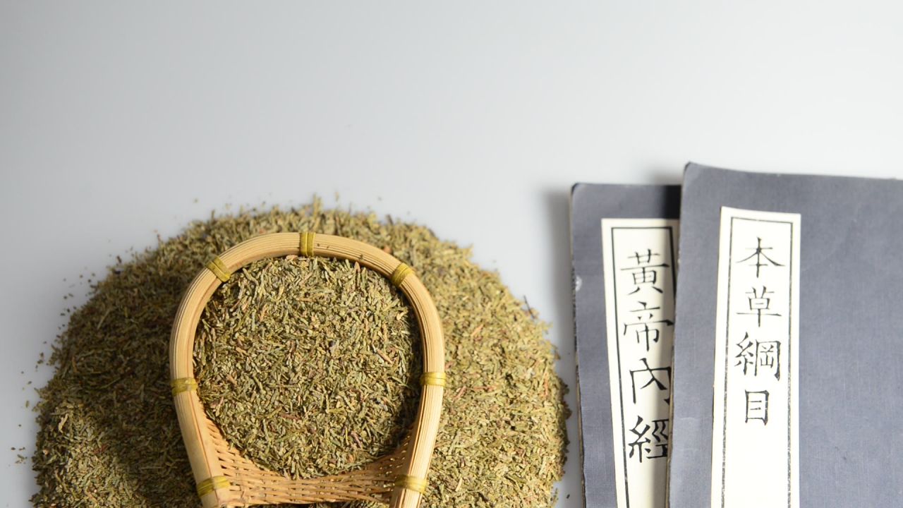 侧柏炭叶中药材 18