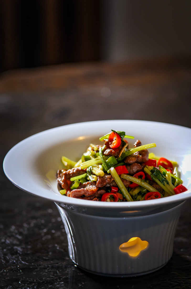 小炒肉
