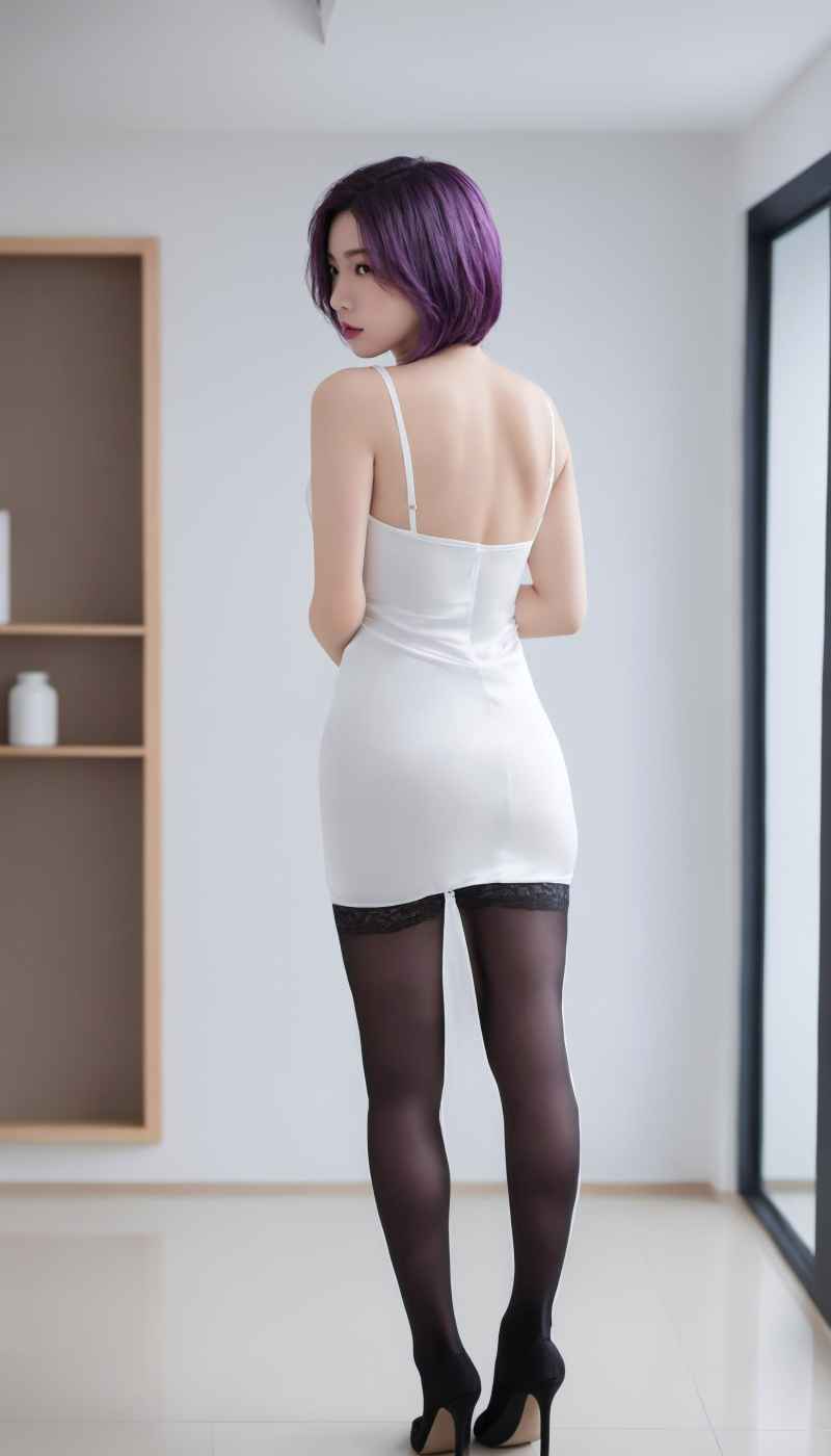 时尚美女标准身材 29