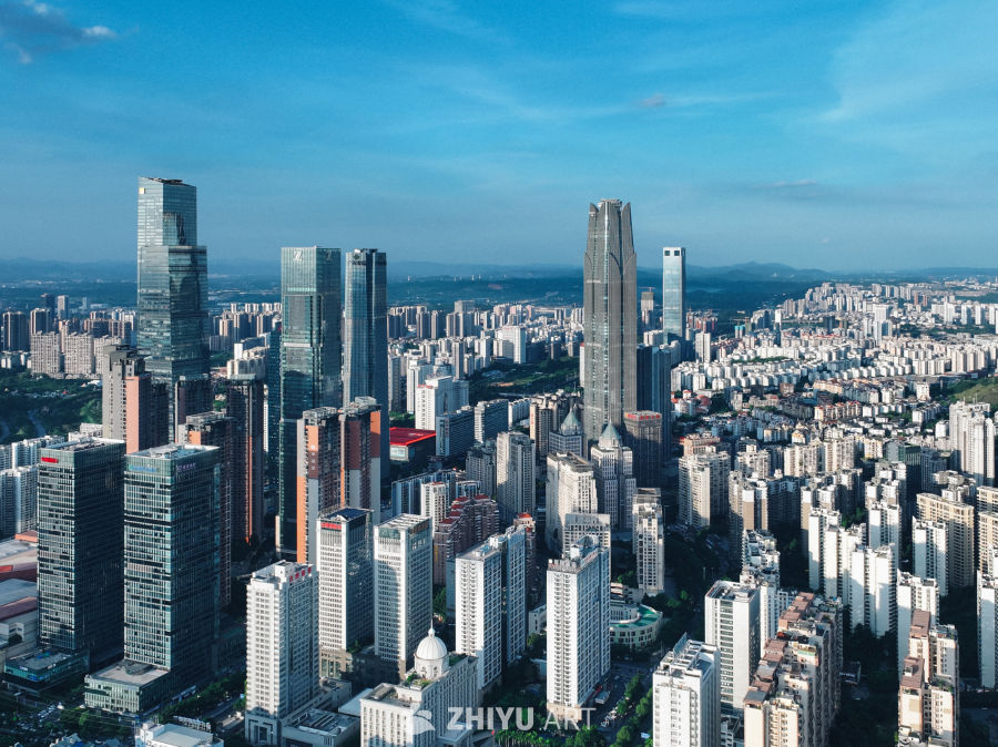 都市天际线