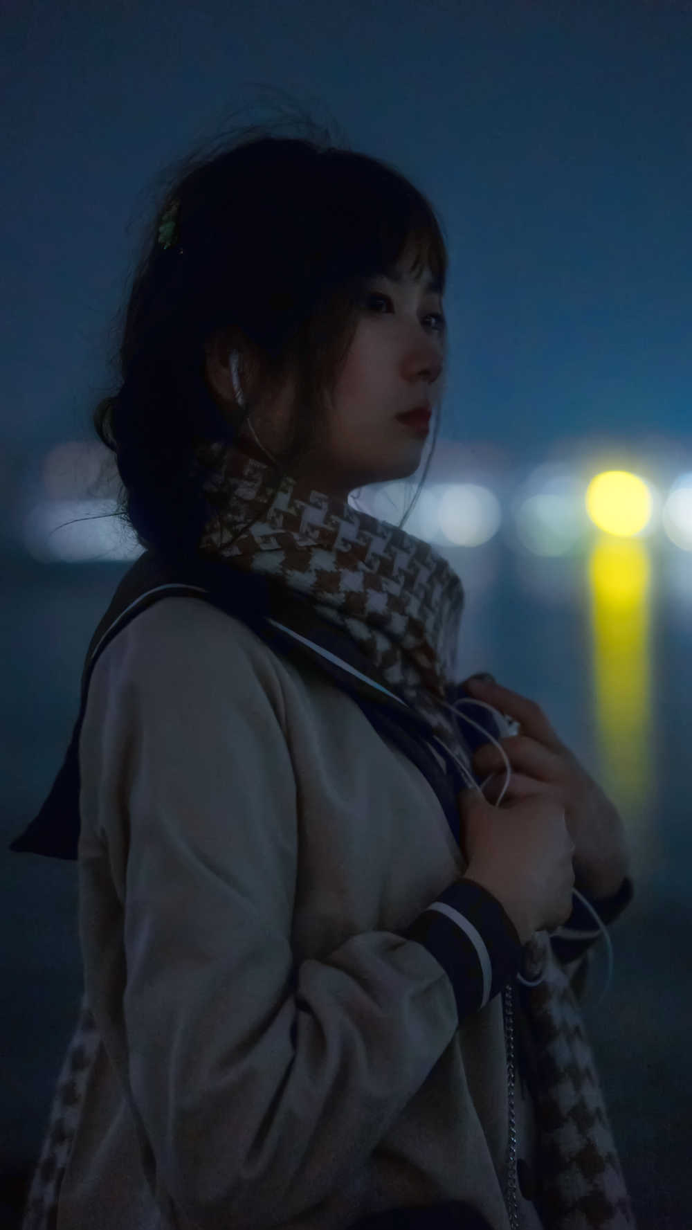 跟我走吧   在日出之前
