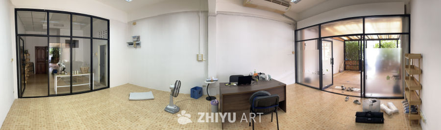 简约现代办公室