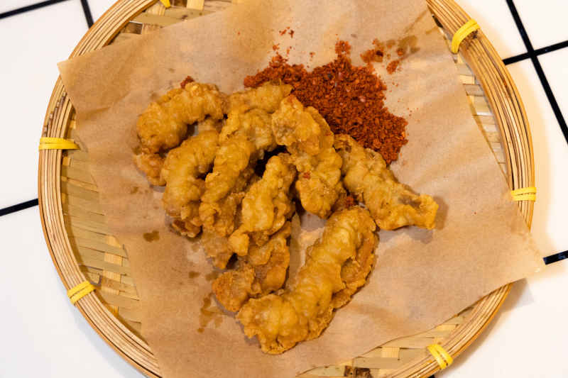 香炸小酥肉