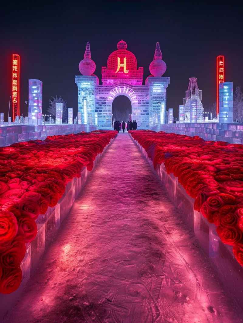 燃烧的冰城 1