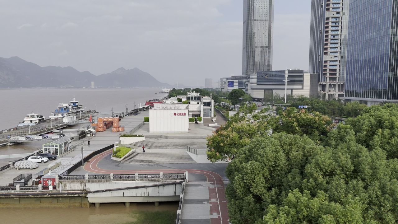 温州瓯江路 4
