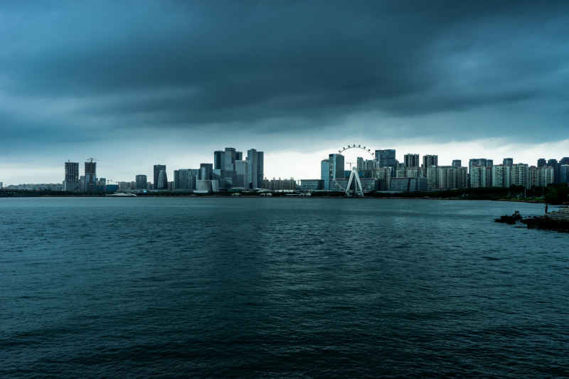 深圳前海欢乐港湾