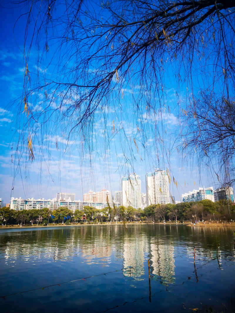 湖南长沙烈士公园