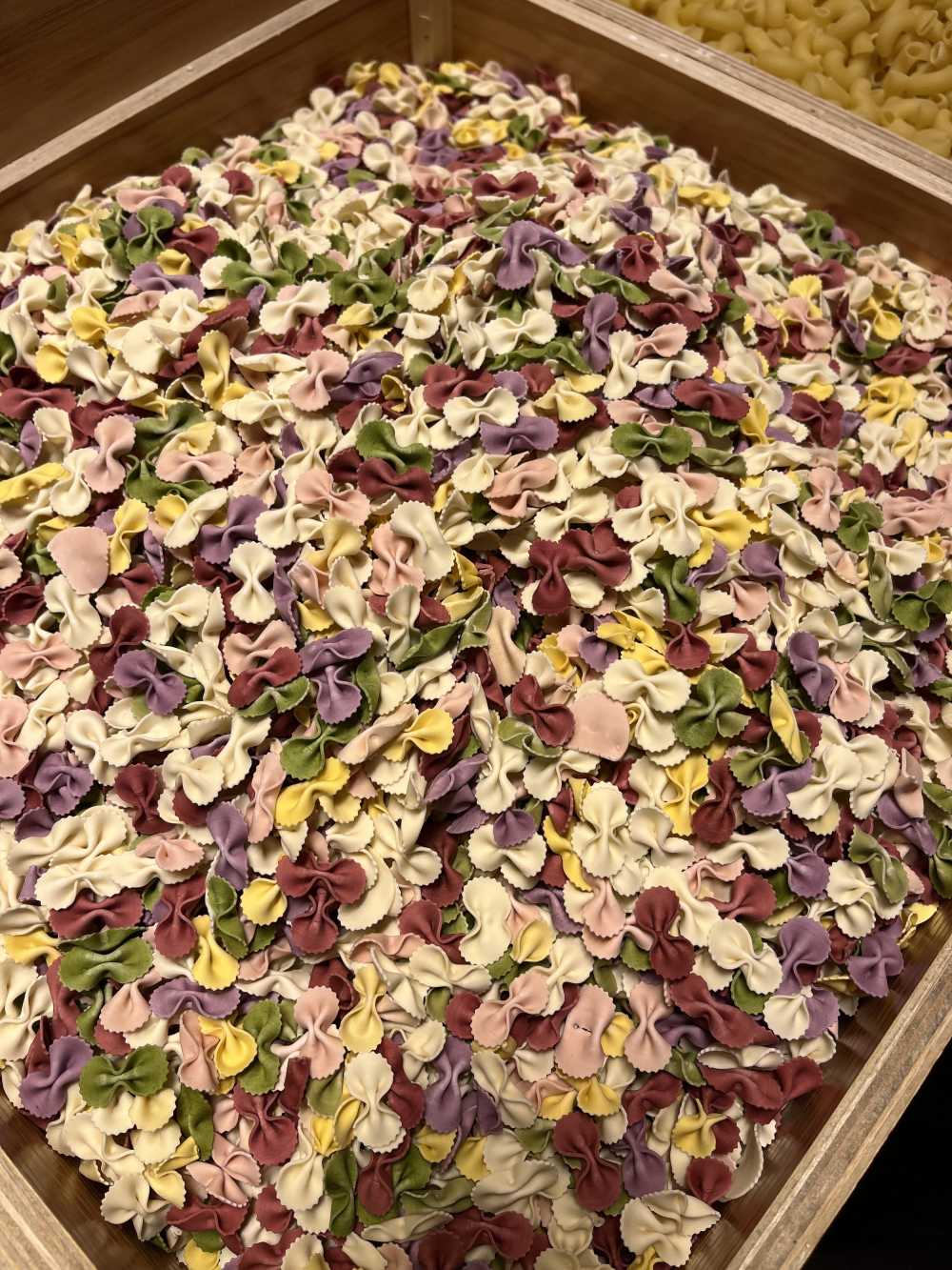 食用蝴蝶面