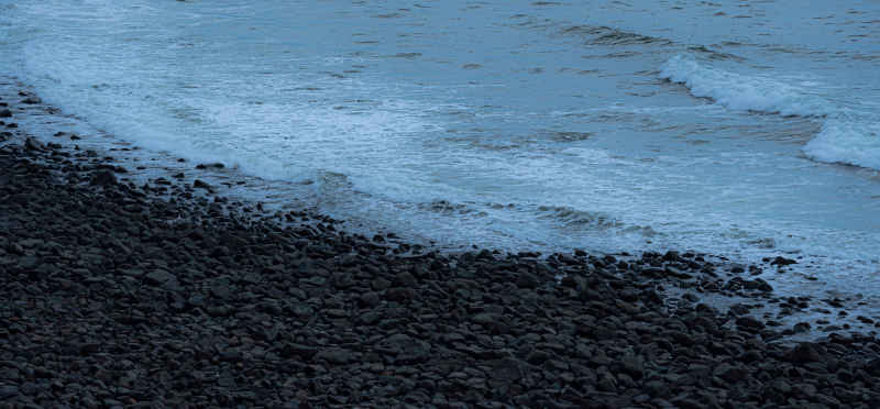 海滩