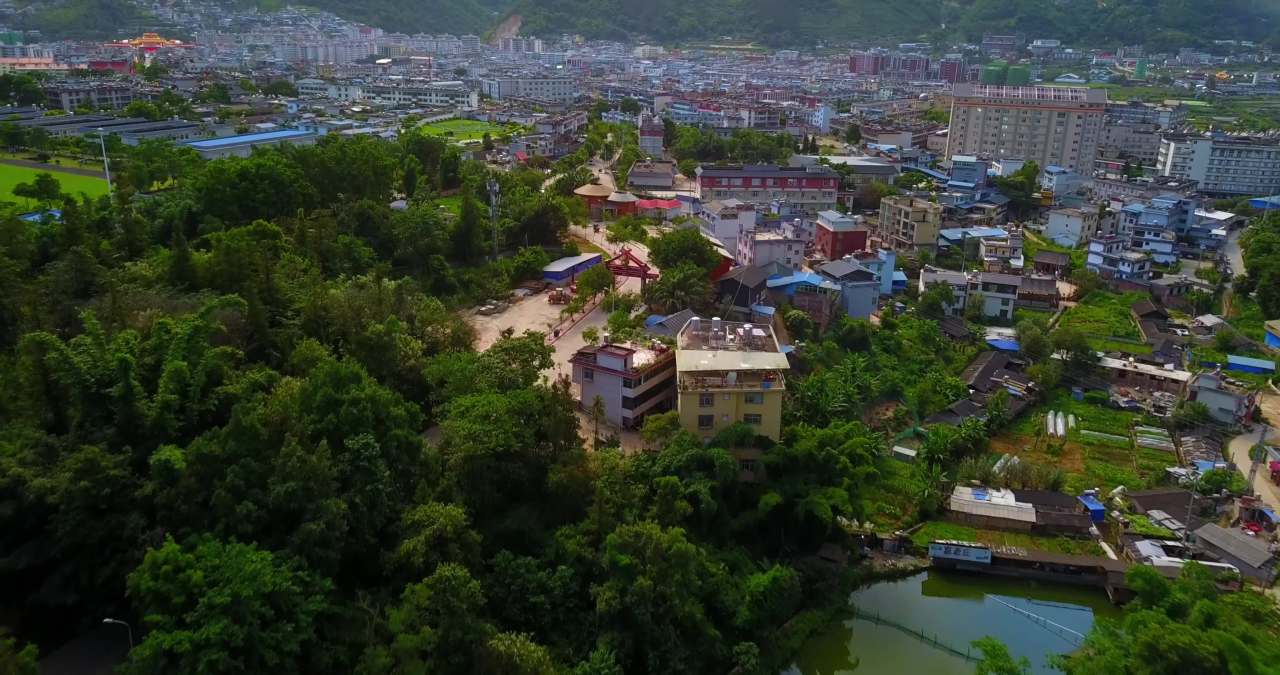 澜沧县拉祜风情园-7