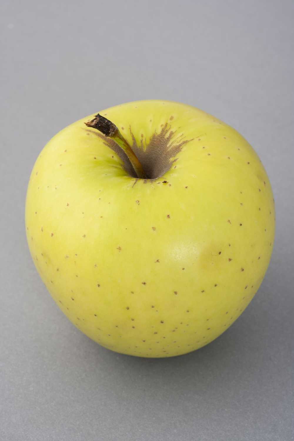 黄色苹果水果健康