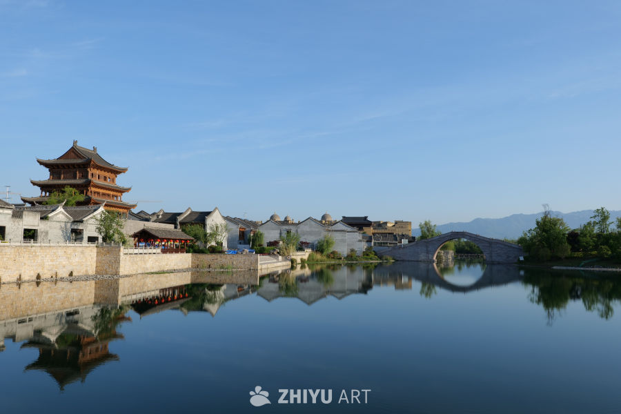 景区一角 18