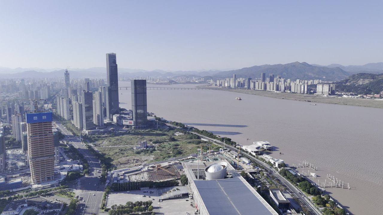 温州瓯江新城 14